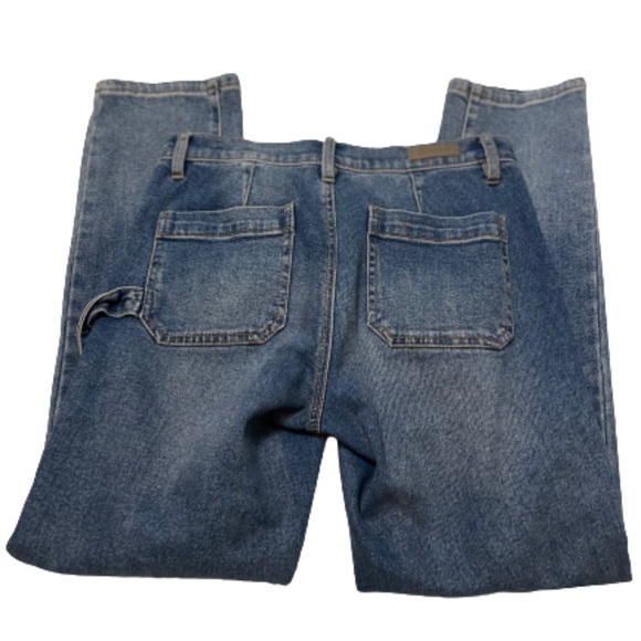 BLANKNYC Straight Leg Carpenter Jeans - Picture 5 of 9